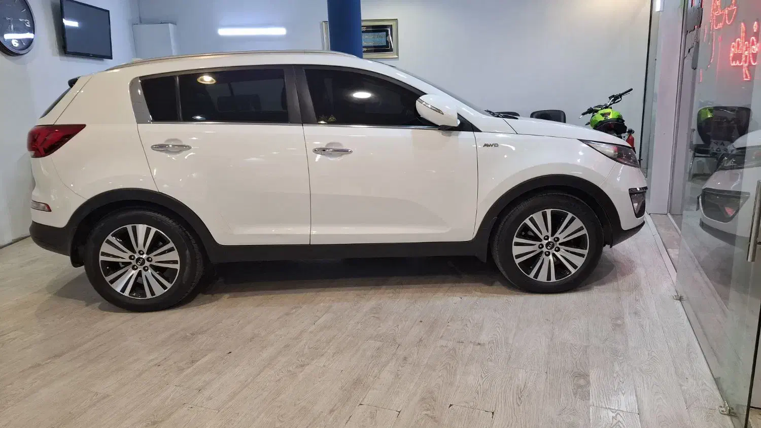 SPORTAGE مدل2014|خودرو سواری و وانت|مشهد, عبادی|دیوار