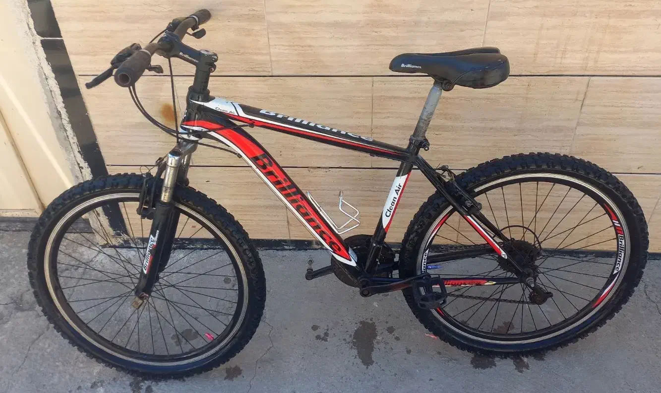 دوچرخه ۲۶ برلیانس|دوچرخه، اسکیت، اسکوتر|پارسآباد, |دیوار