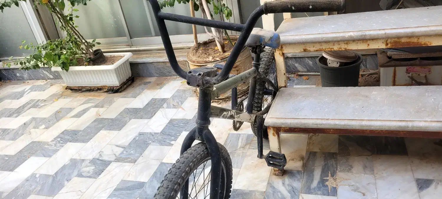 دوچرخه BMX|دوچرخه، اسکیت، اسکوتر|قم, آذر (نکویی)|دیوار