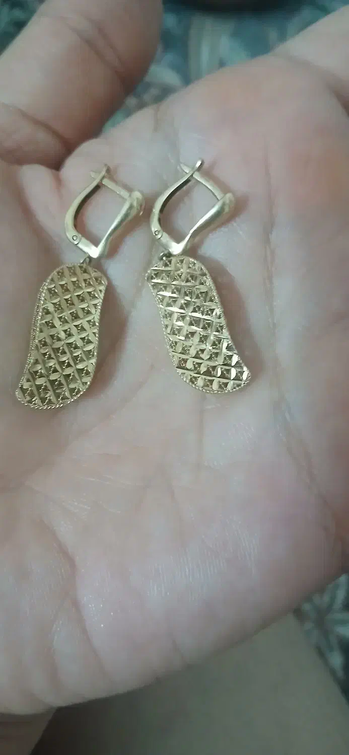 گوشواره های زیباوانگشتر شیگ|جواهرات|قم, آزادگان|دیوار