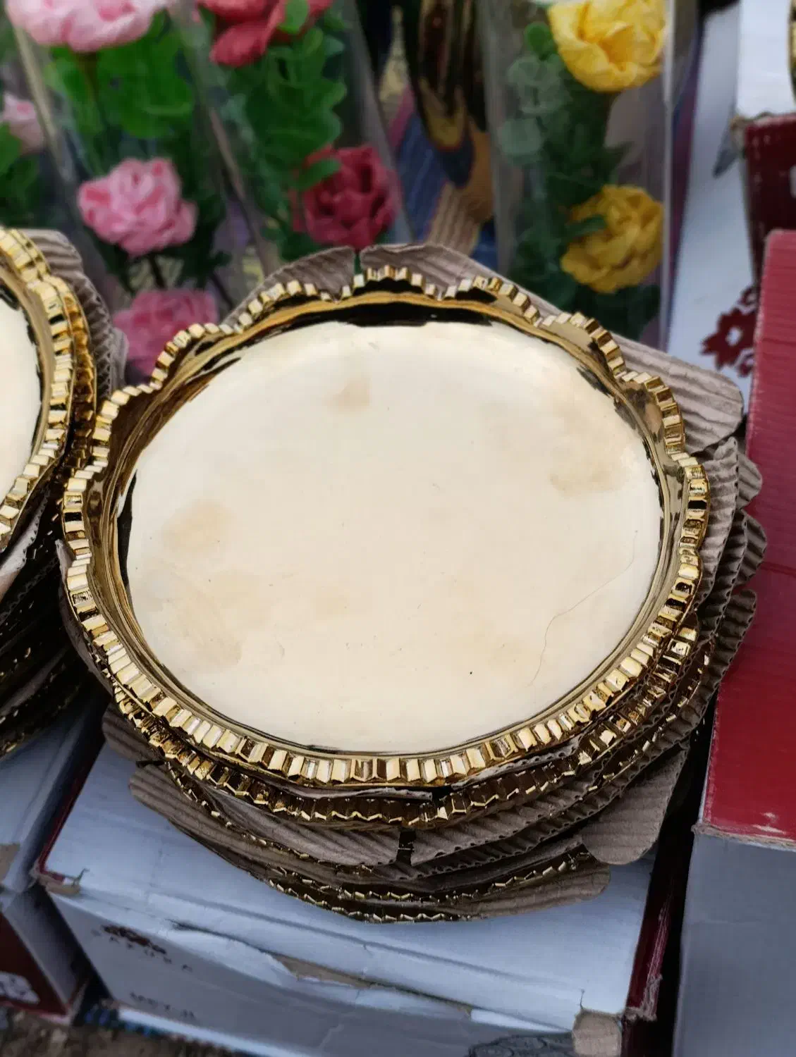 لوازم تزئینی اشپزخانه|ظروف سرو و پذیرایی|خان ببین, |دیوار