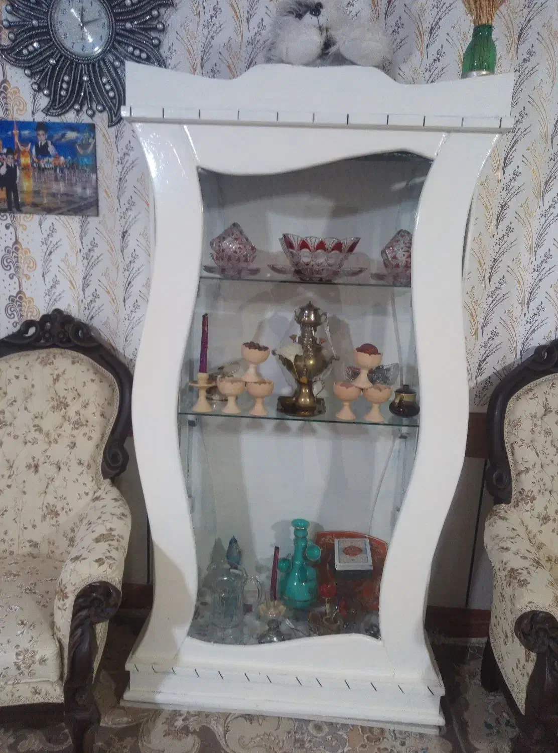 سلام بوفه ظرف فروشی سالم فروشی 400تومان|بوفه، ویترین، کنسول|تربت‌حیدریه, ترمینال|دیوار