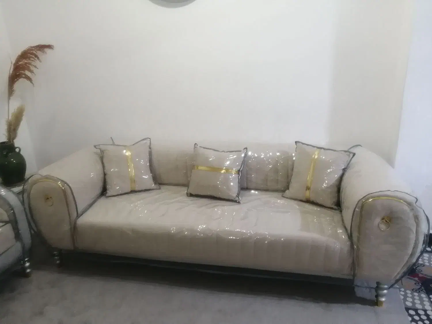 کاور دوزی مانتین|مبلمان خانگی و میز عسلی|جم, |دیوار