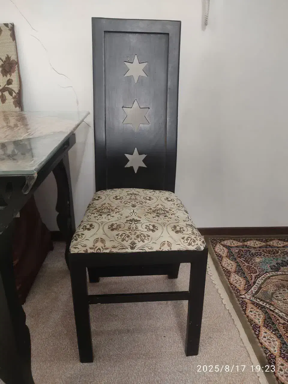 میز غذاخوری|میز و صندلی غذاخوری|اشتهارد, |دیوار