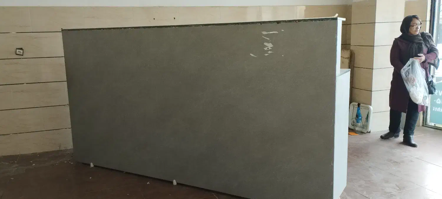 میز پیشخوان|میز تحریر و کامپیوتر|دهگلان, |دیوار