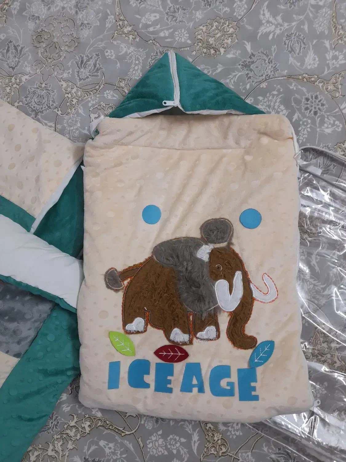 وسایل سیسمونی کاملا نو و بدون استفاده|اسباب و اثاث بچه|پاکدشت, شهرک انقلاب|دیوار