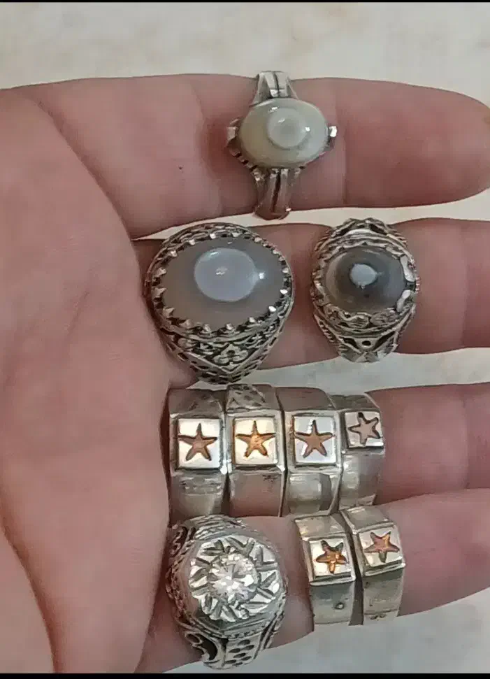 انگشتر دعا|جواهرات|بیرجند, |دیوار