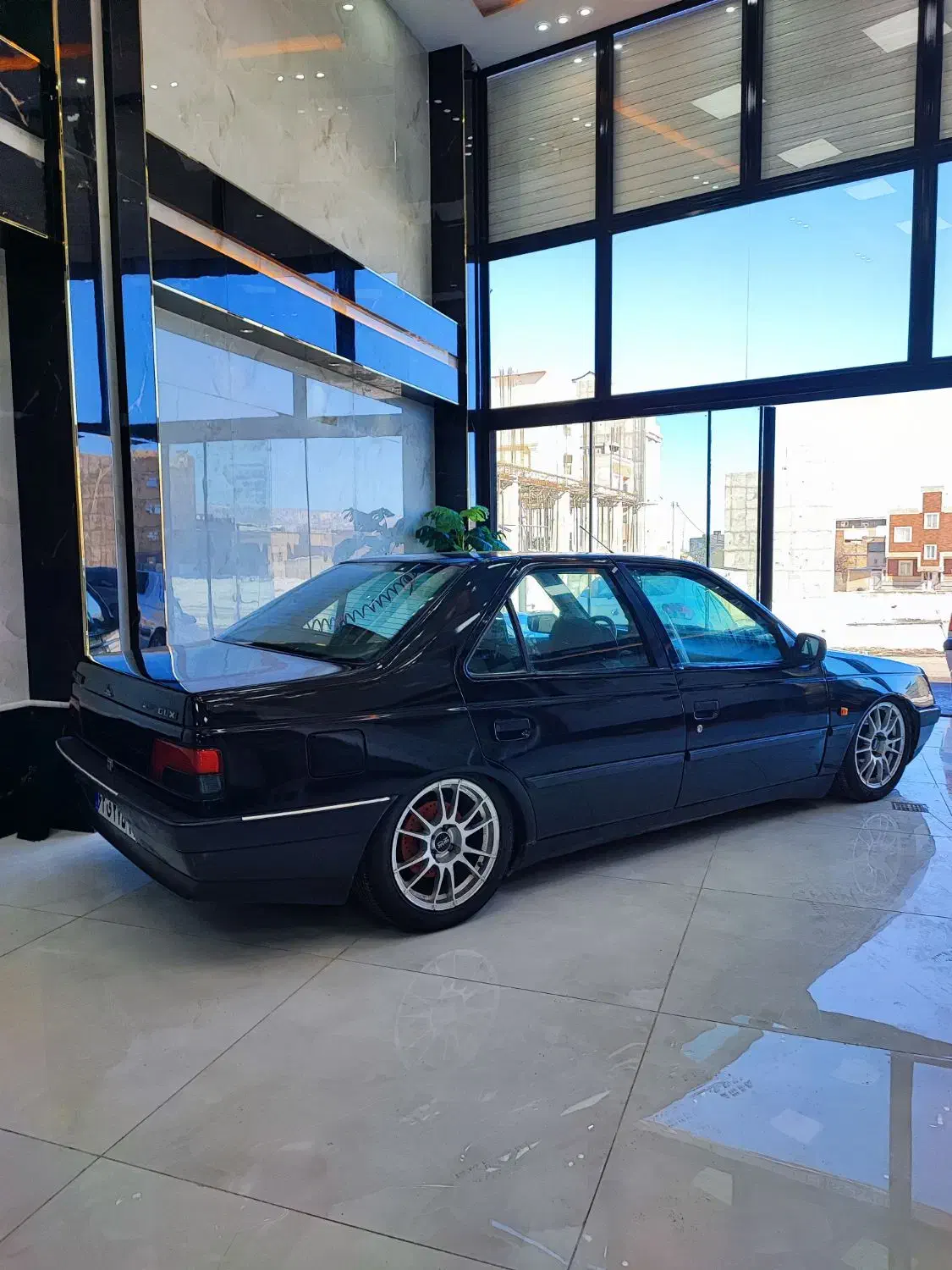 پژو ۴۰۵|خودرو سواری و وانت|اردبیل, |دیوار