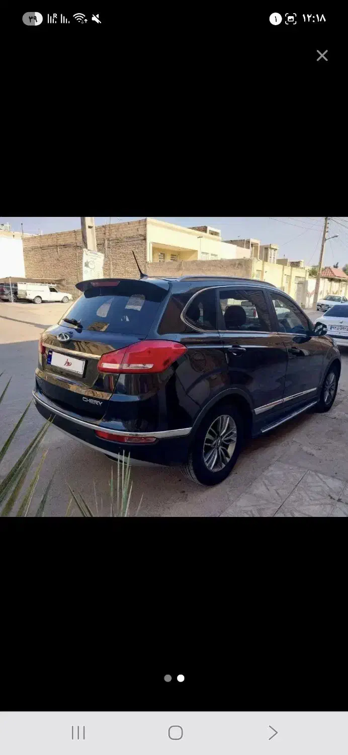 تیگو ۵|خودرو سواری و وانت|جغتای, |دیوار