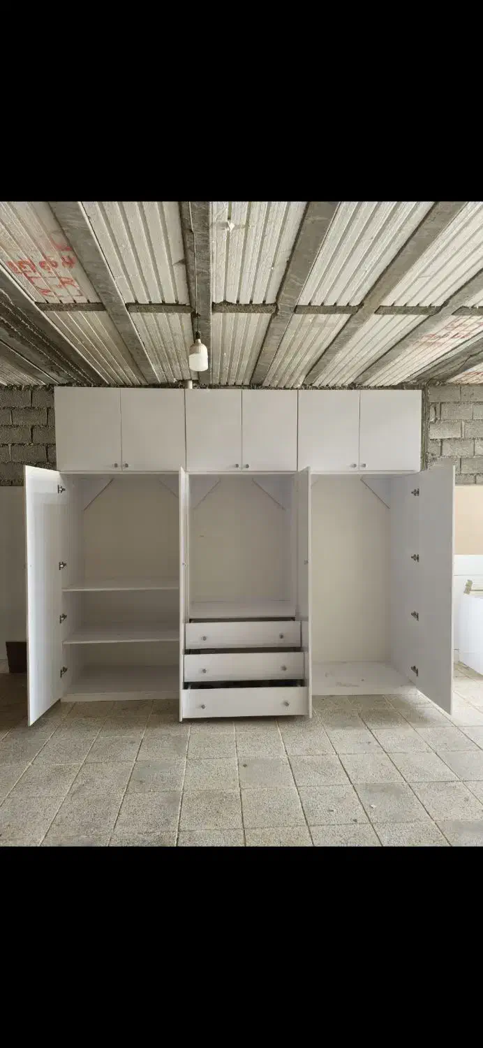 ساخت انواع کمدمتحرک کمدبا شرایط|جاکفشی، کمد، دراور|شیراز, سلطان آباد|دیوار