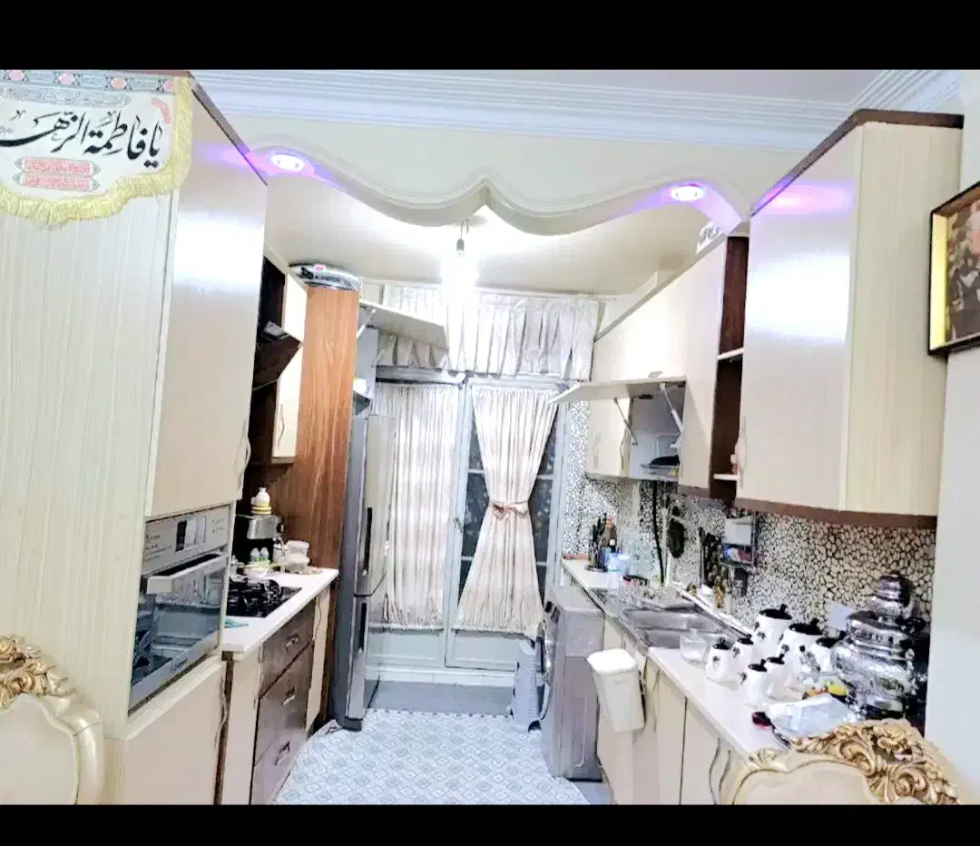 اجاره آپارتمان 54 متری 2 خواب نواب عباسی هلال احمر