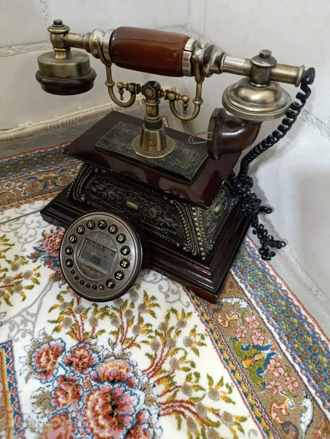 تلفن|تلفن رومیزی|اراک, |دیوار