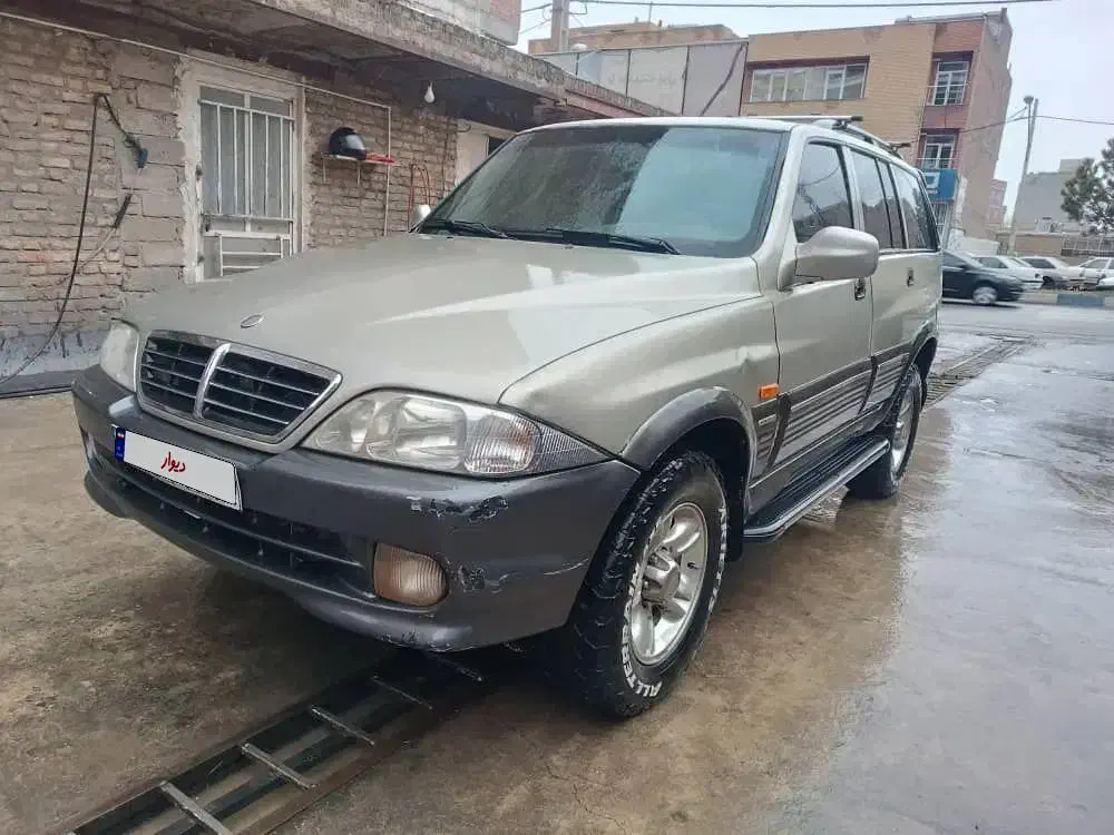 موسو ۳۲۰۰ اتومات|خودرو سواری و وانت|ارومیه, |دیوار