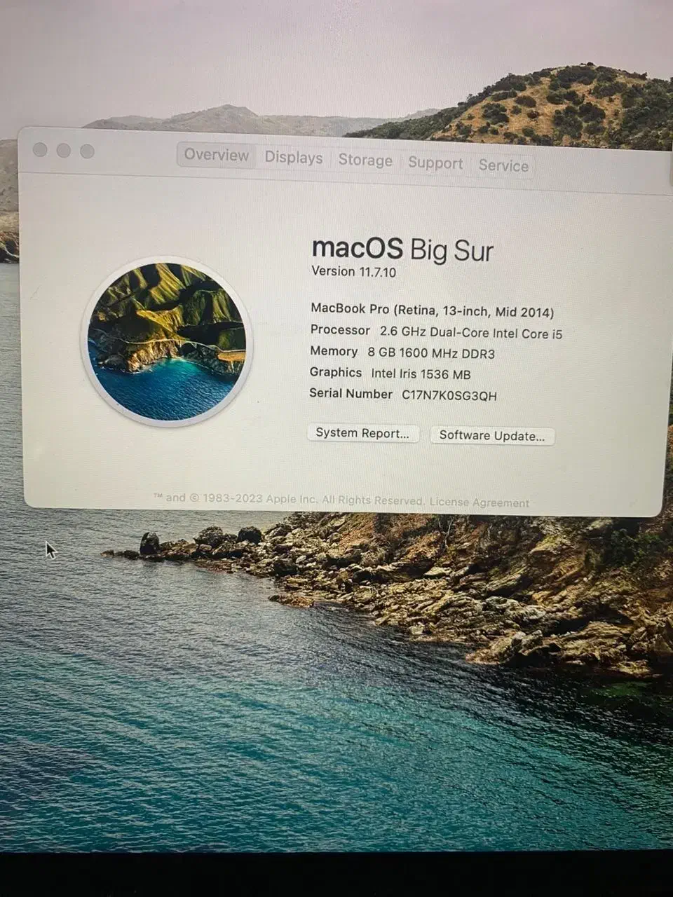 macbook pro|رایانه همراه|شیراز, زرهی|دیوار