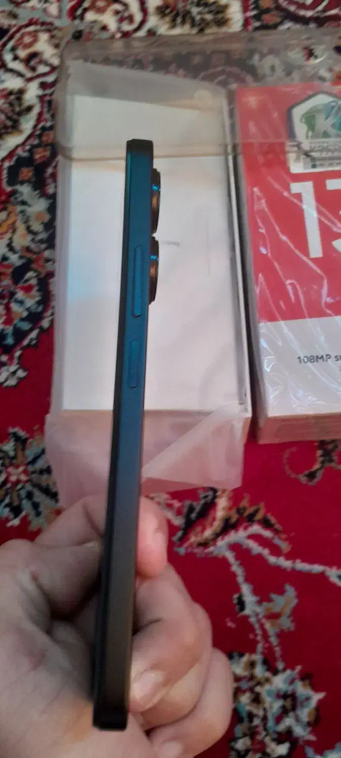 گوشی redmi13|موبایل|اردبیل, |دیوار