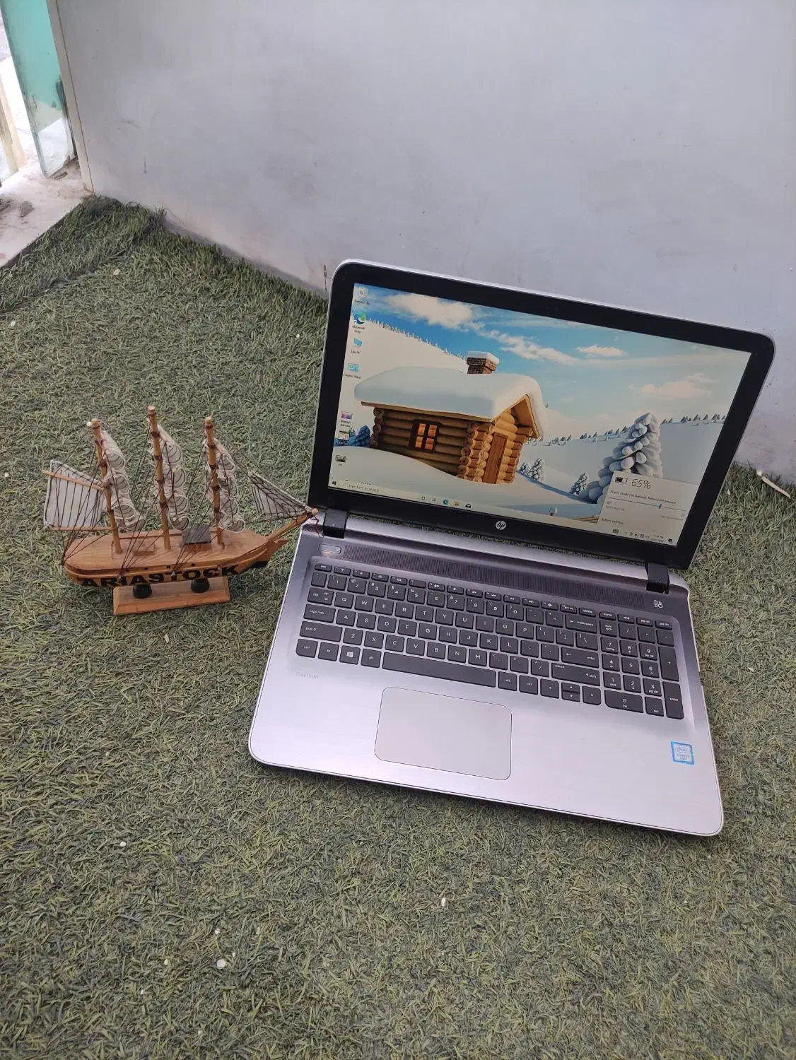 لپ تاپ CORI7 در فروشگاه آریا استوک|رایانه همراه|اسلامشهر, شهرک احمدیه|دیوار