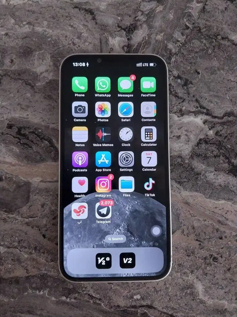 iPhone 13 normal|موبایل|کرج, فاز ۳ مهرشهر|دیوار