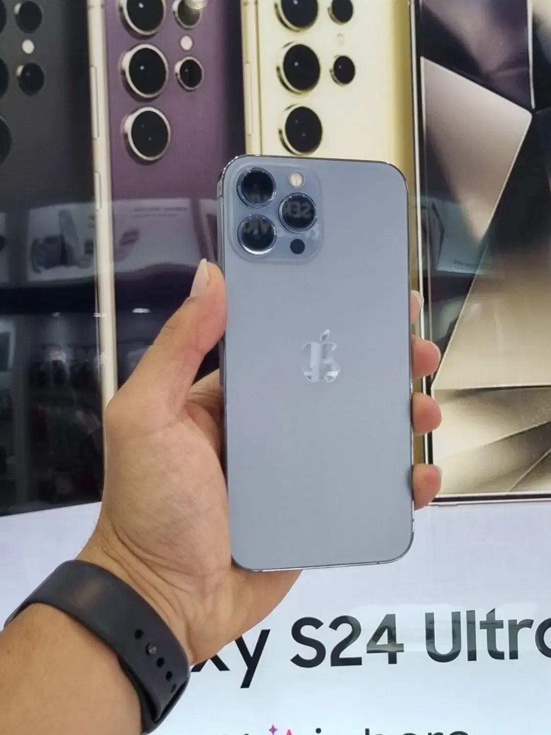 iphone 13 pro max512|موبایل|همدان, |دیوار