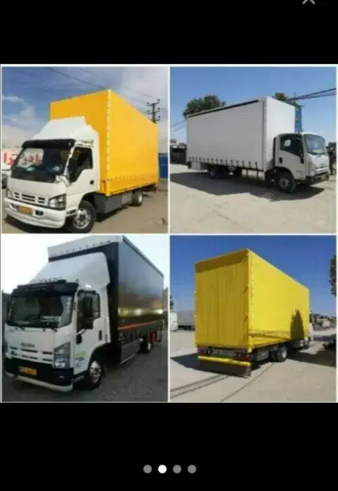 باربری و جابه جایی اثاثیه منزل باکارگر حرفه ای|خدمات حمل و نقل|نیشابور, دارایی|دیوار