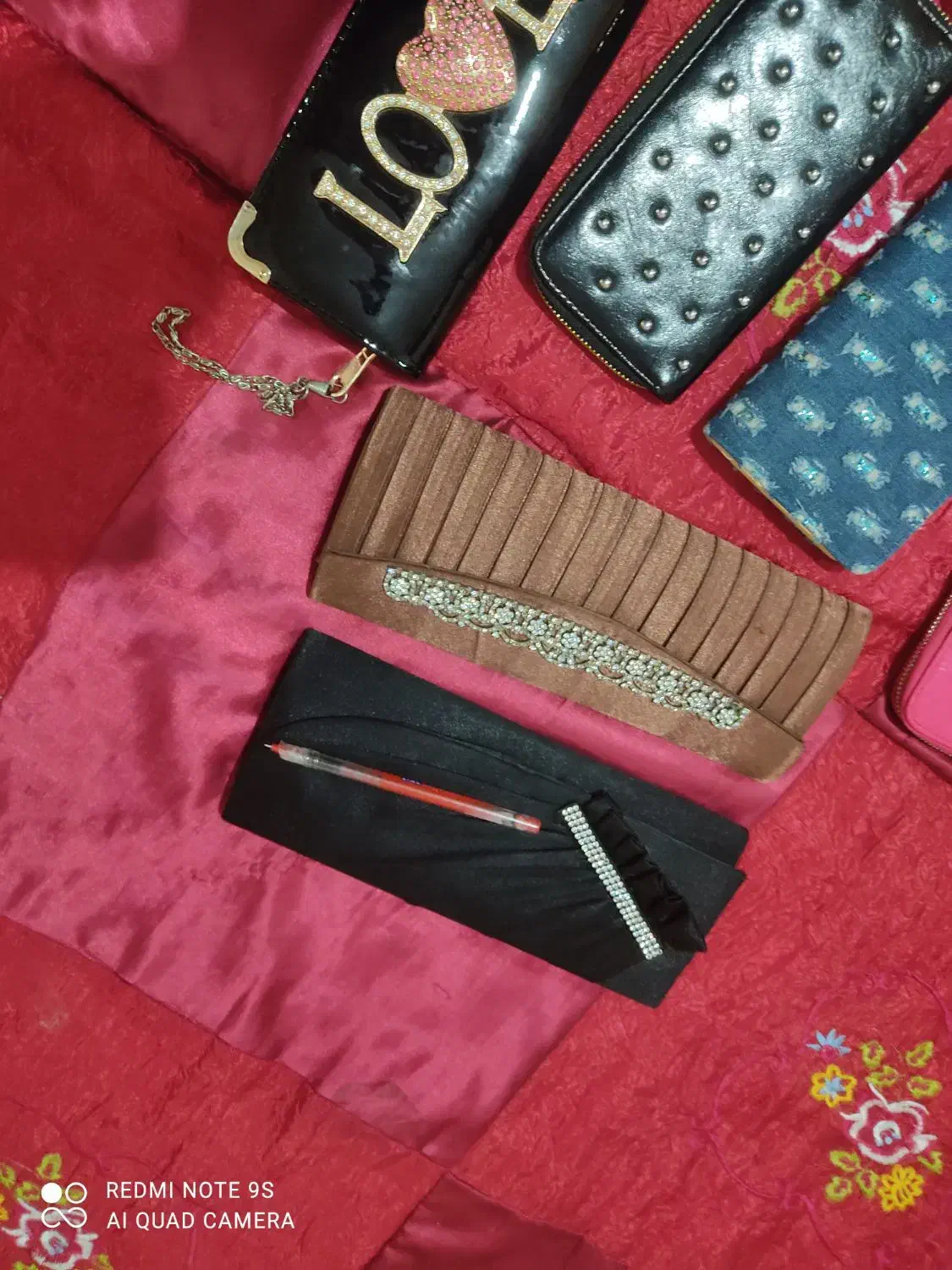 کیف پول|کیف، کفش، کمربند|مشهد, فدک|دیوار