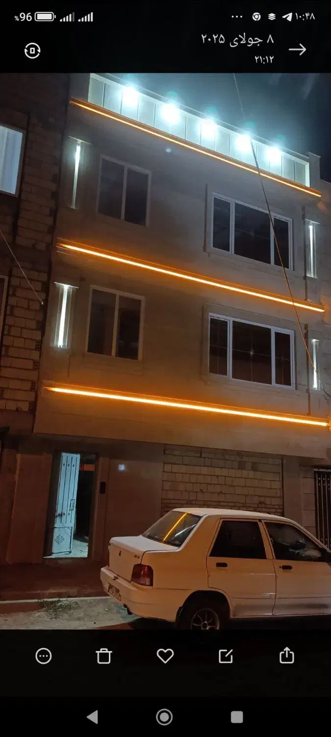 فروش واحد نقلی نوساز.املاک رویال|فروش آپارتمان|الوند, |دیوار