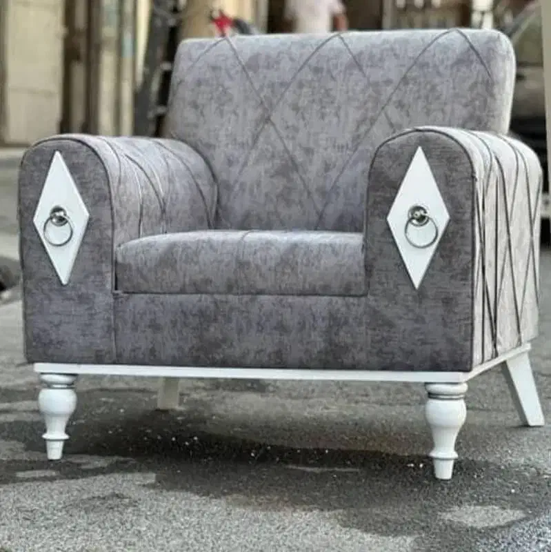 مبل راحتی سید|مبلمان خانگی و میز عسلی|پاکدشت, پارچین|دیوار