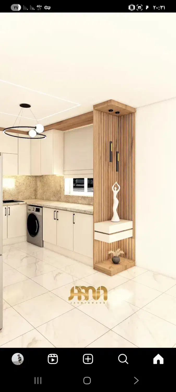 طراحی و اجرا مصنوعات چوبی|خدمات پیشه و مهارت|ورامین, ورامین|دیوار