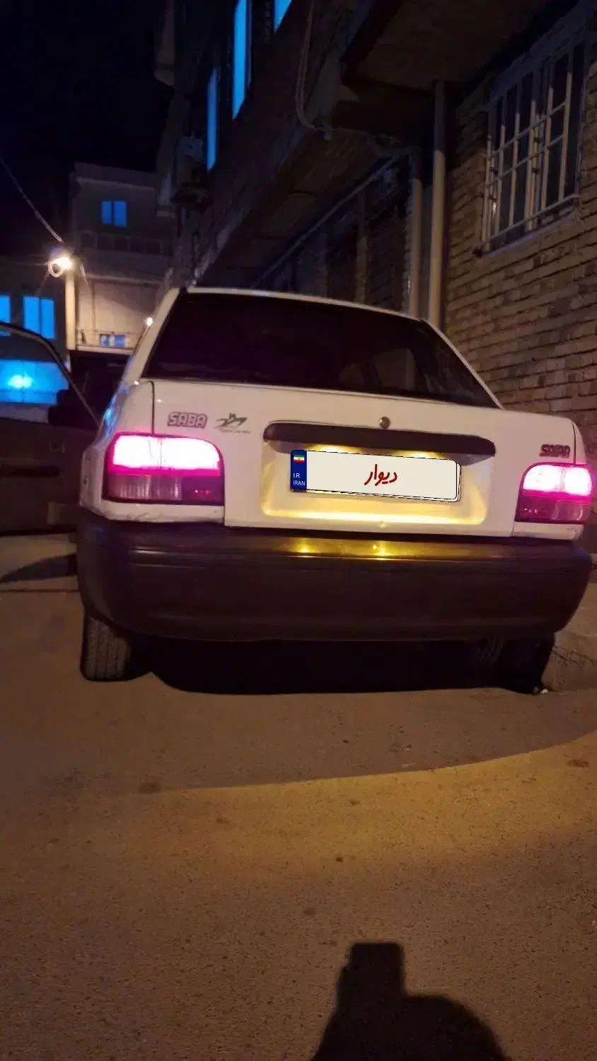 پراید مدل ۸۵|خودرو سواری و وانت|ارومیه, |دیوار