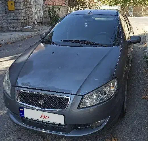 رانا مدل93 LX|خودرو سواری و وانت|ارومیه, |دیوار