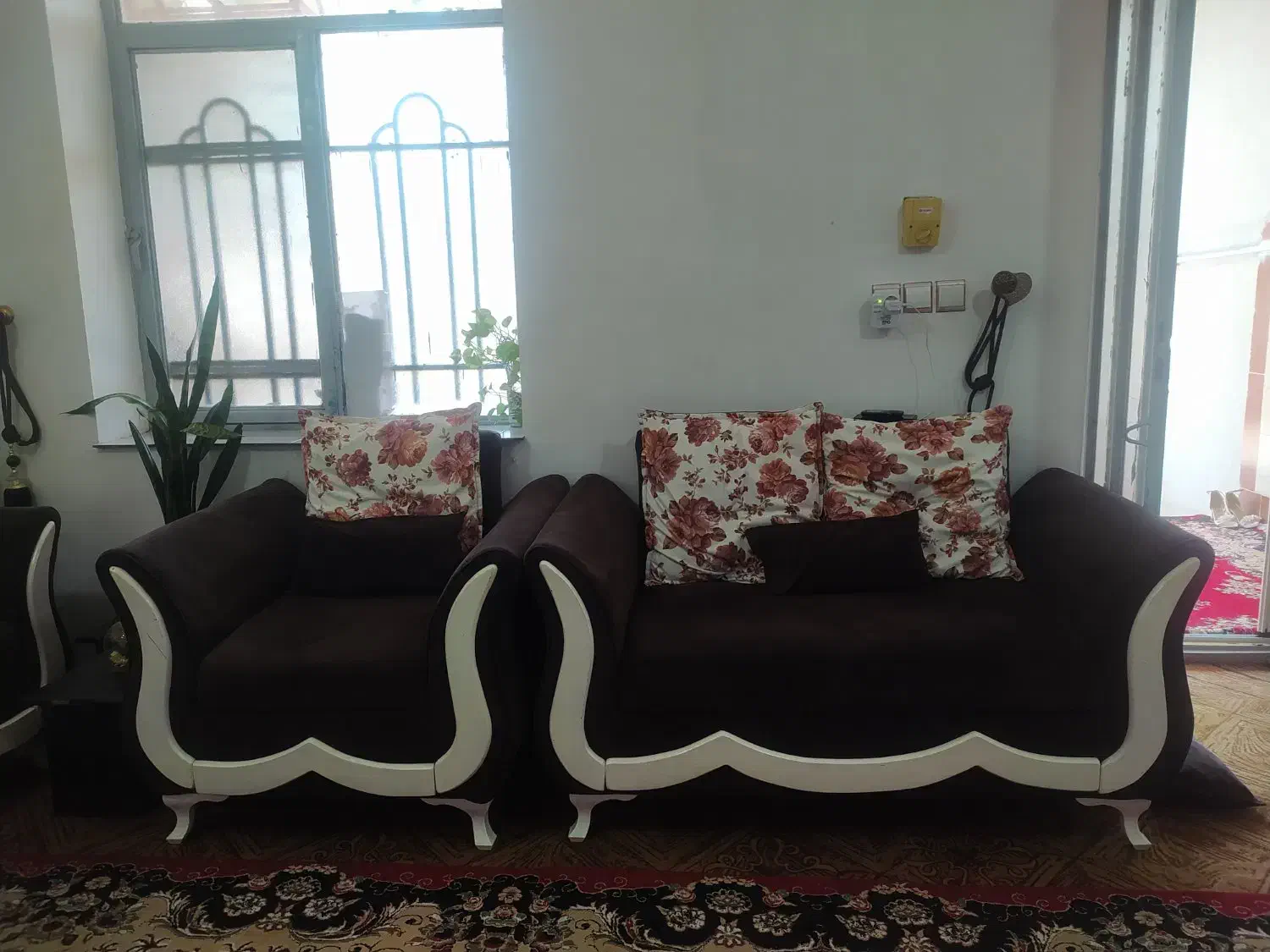 مبل راحتی نو|مبلمان خانگی و میز عسلی|آزادشهر, |دیوار