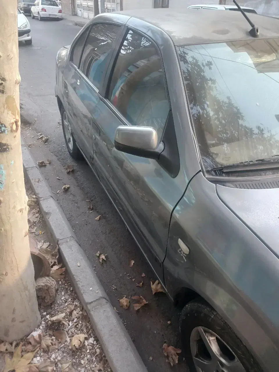 سمند مدل ۸۹ lx|خودرو سواری و وانت|مشهد, شهرک امام هادی (شهرک غرب)|دیوار