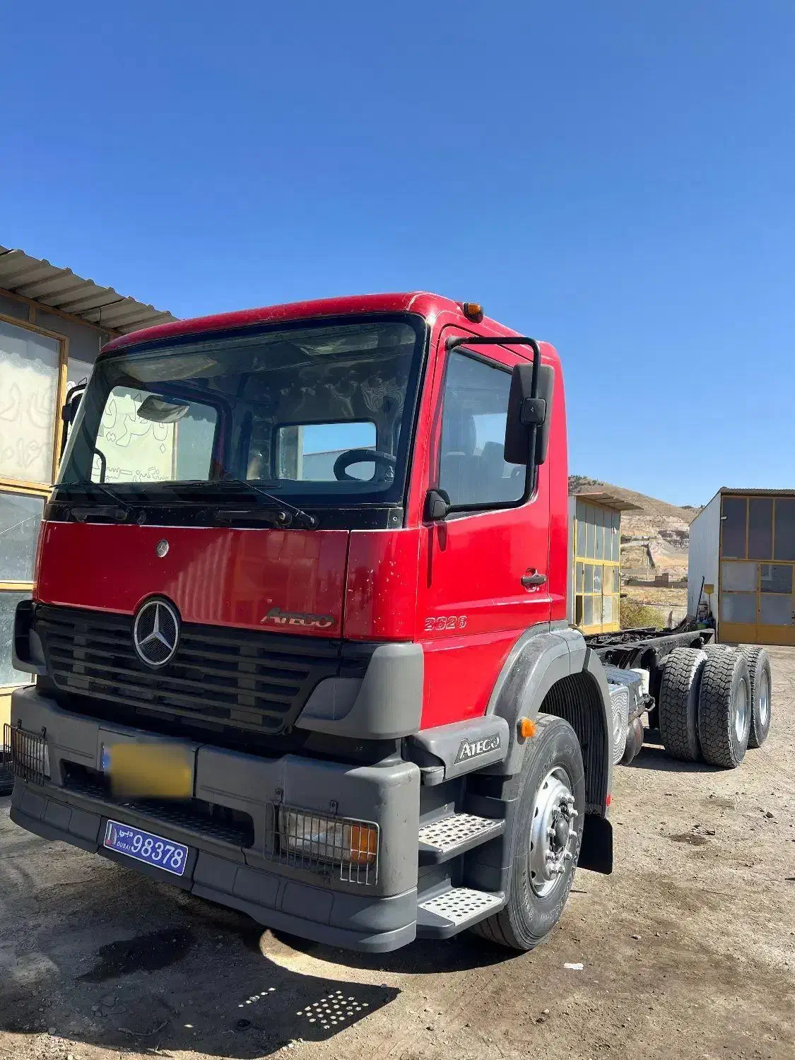 اتکو کارت و سند پمپ|خودرو سنگین|تبریز, |دیوار