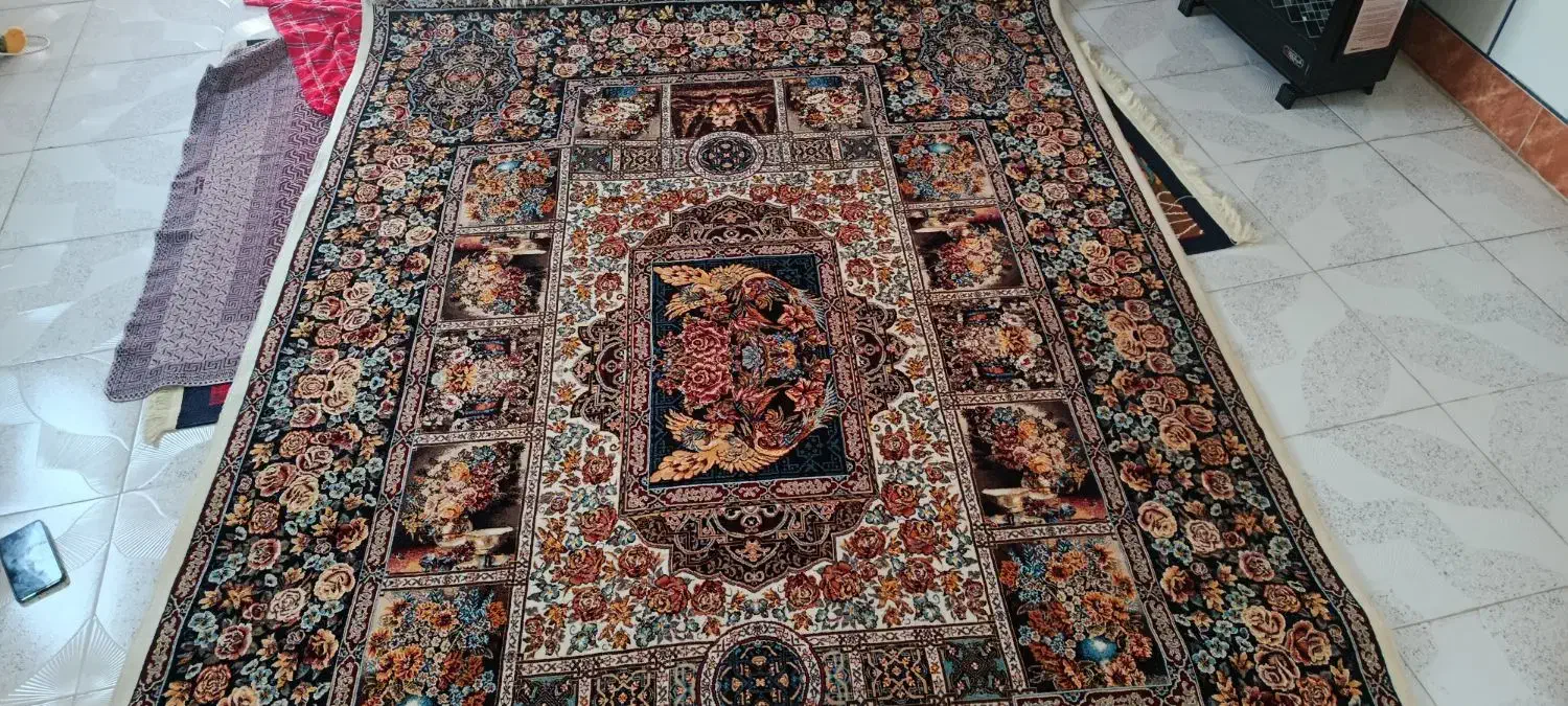 لوازم خانه|فرش|آزادشهر, |دیوار