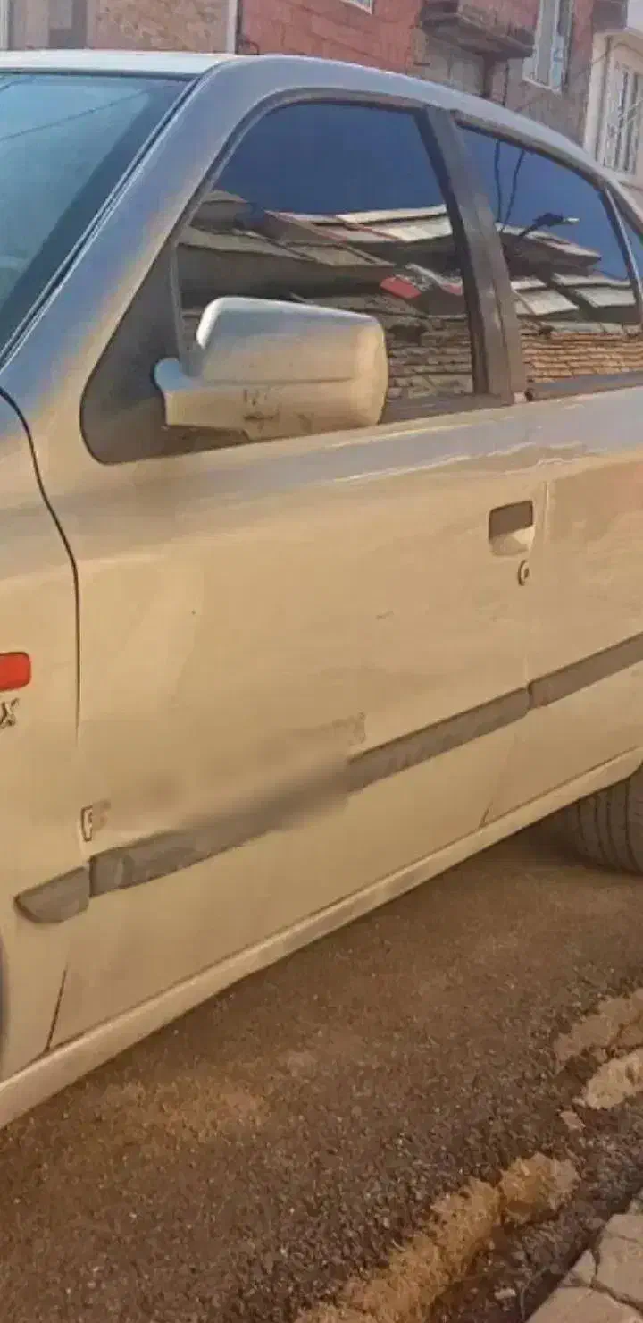 سمندمدل۸۵|خودرو سواری و وانت|نی‌ریز, |دیوار