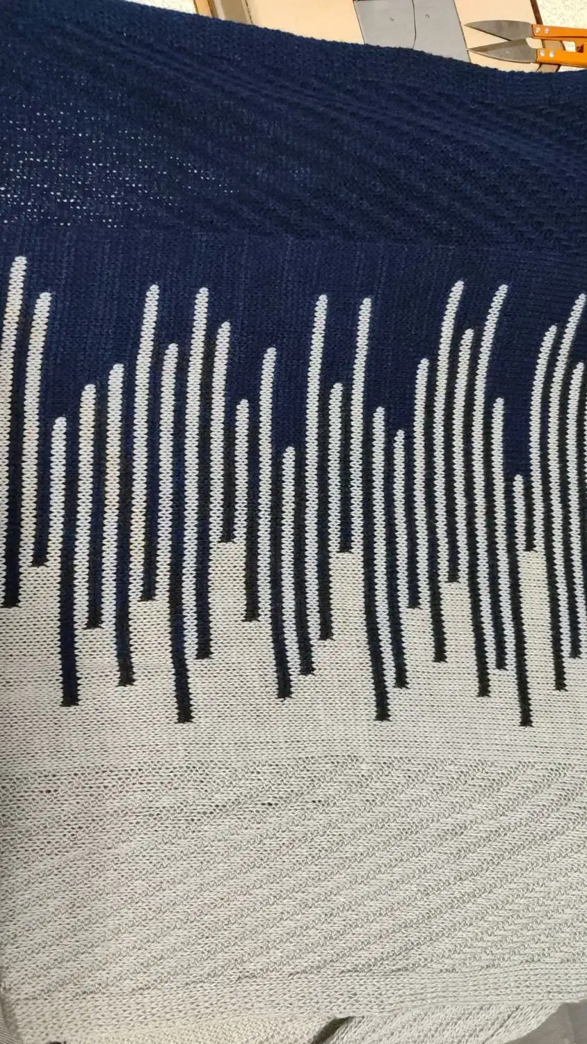 شال بافت نو|لباس|آبسرد, |دیوار