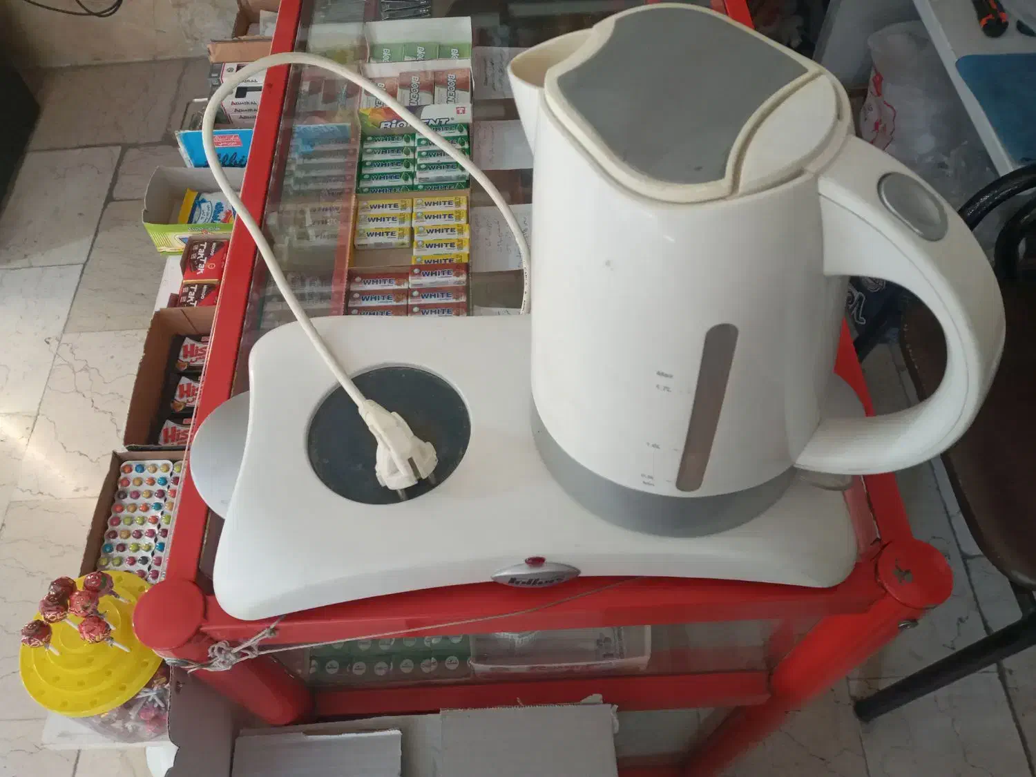 چای ساز|سماور، چایساز، قهوهساز|تهران, گلچین|دیوار