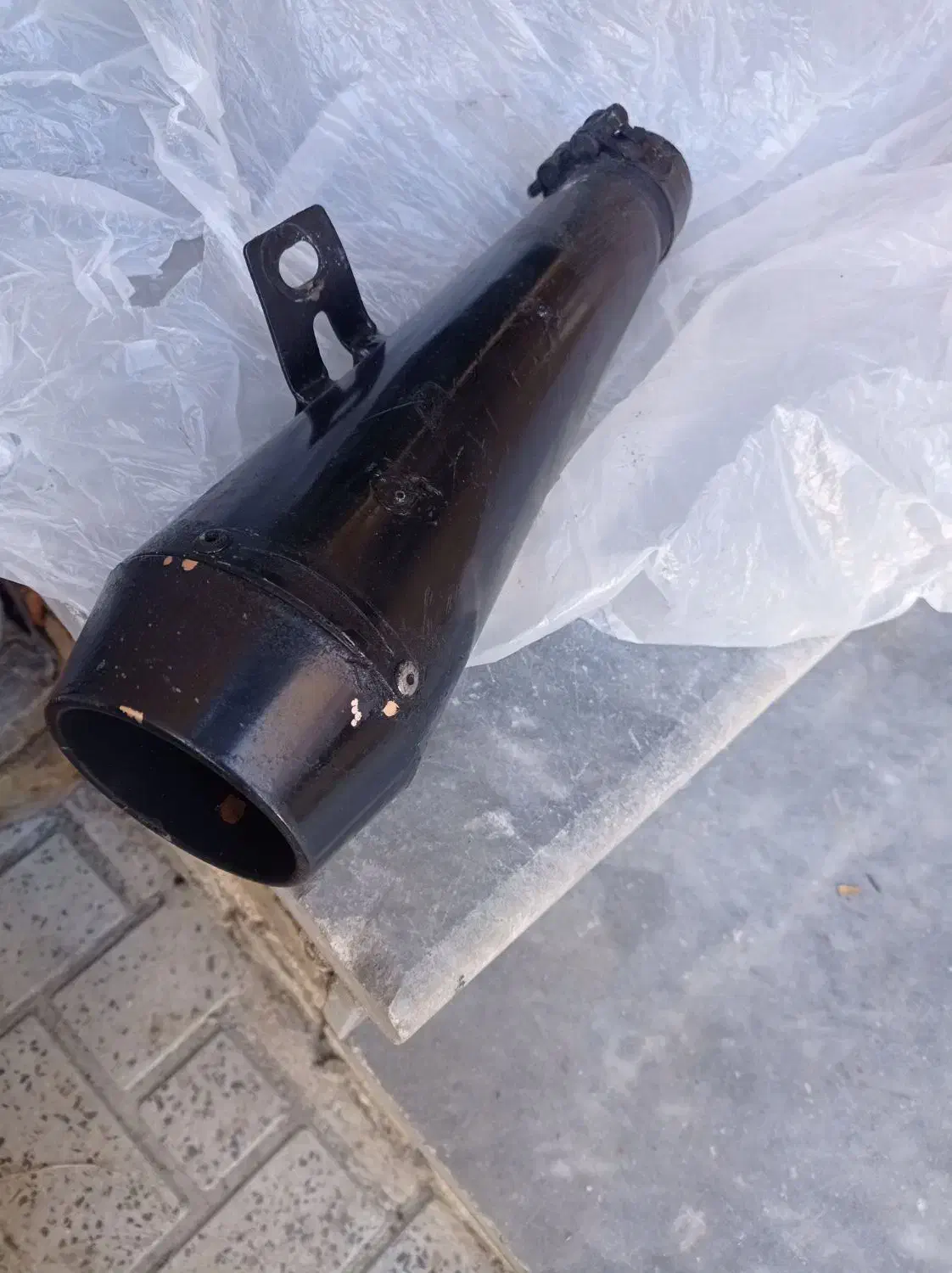 اگزوز قهرمانی M4|قطعات یدکی و لوازم جانبی|ارومیه, |دیوار