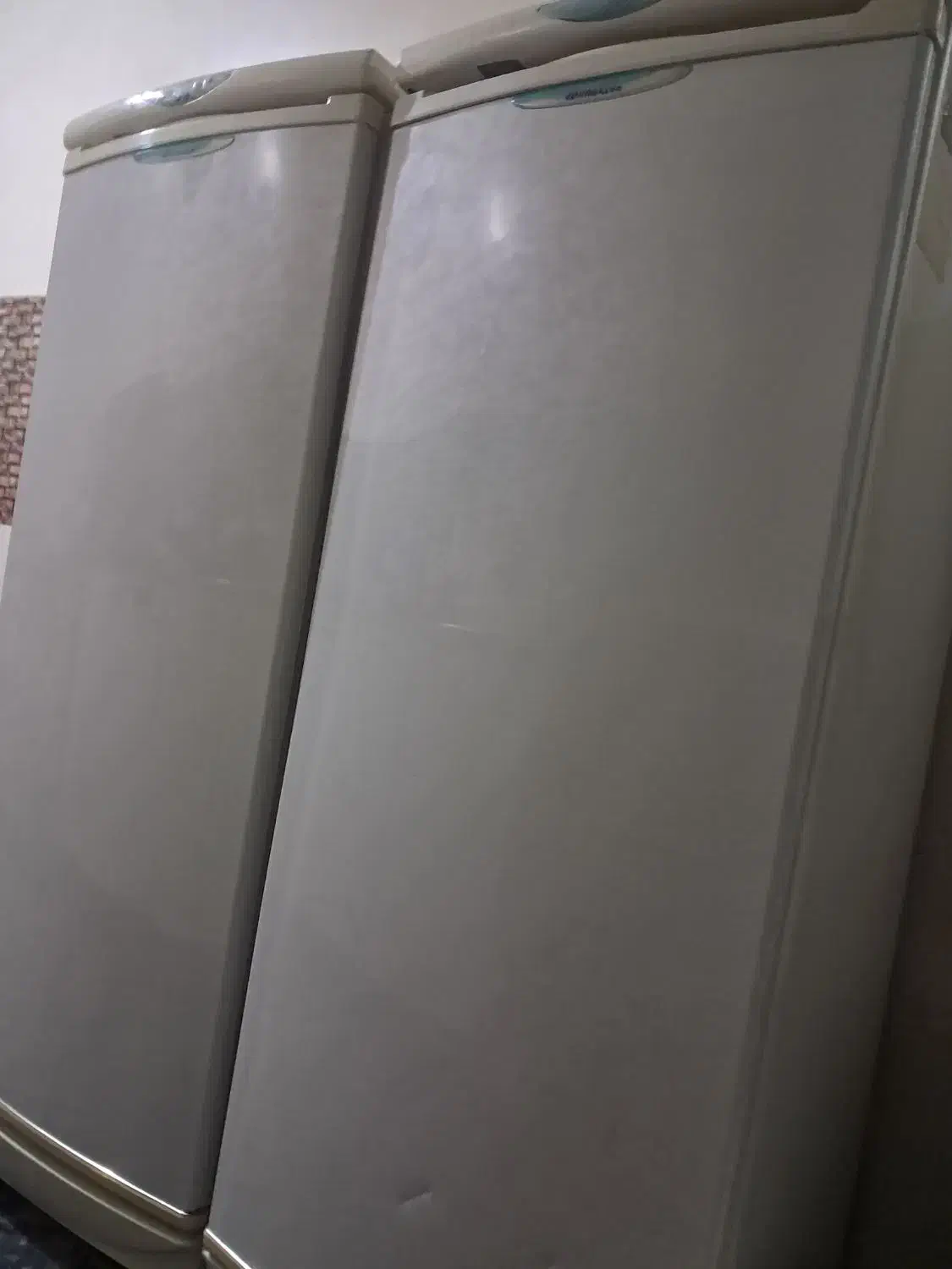 یخچال هیمالیا دوقلو|یخچال و فریزر|تهران, بهداشت|دیوار