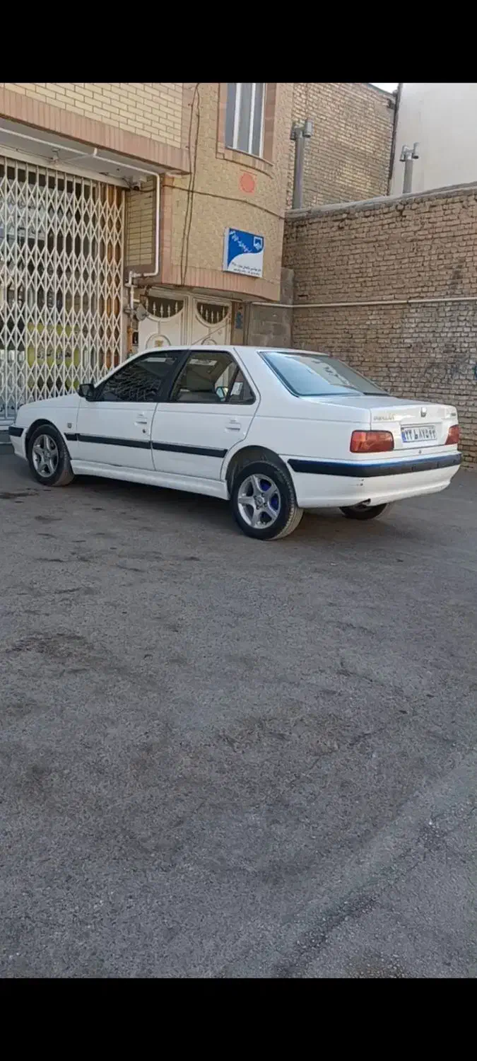 پارس سال ۹۶|خودرو سواری و وانت|مبارکه, |دیوار