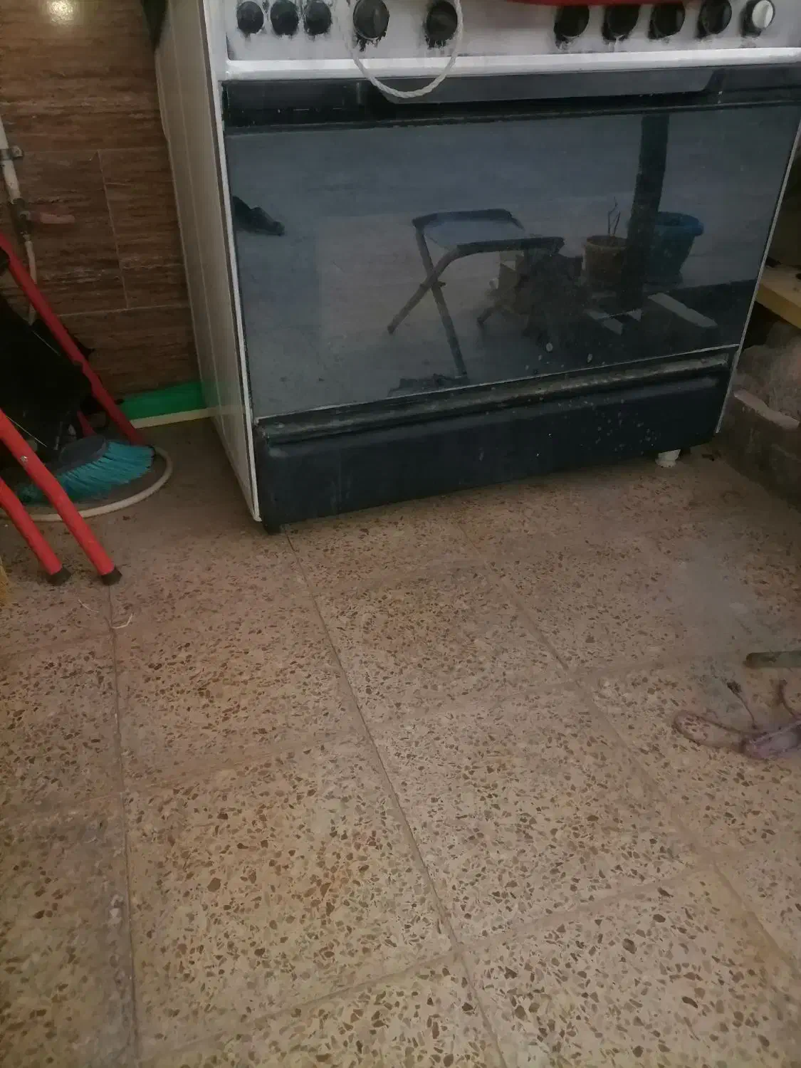 اجاق گاز فر دار|اجاق گاز و لوازم برقی پخت‌وپز|نجف‌آباد, جلال آباد|دیوار