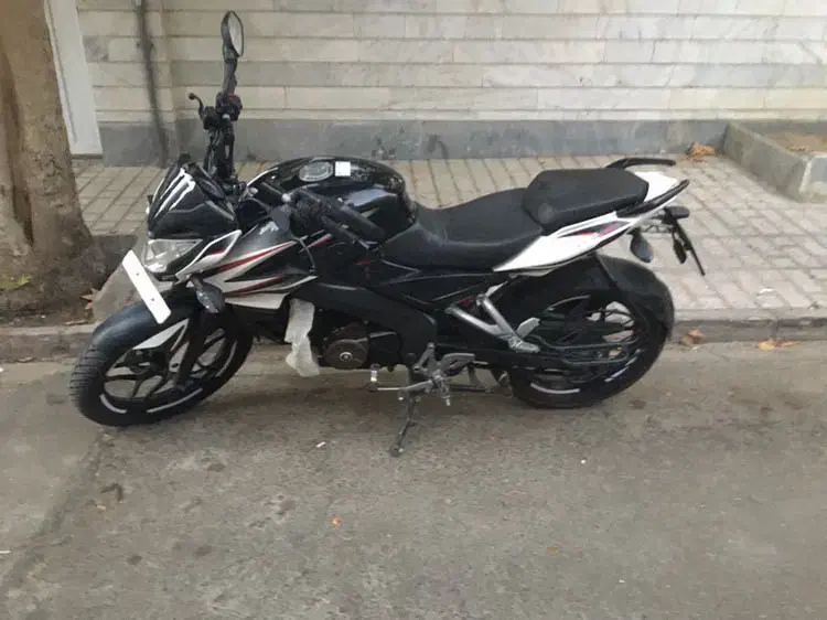 Ns150|موتورسیکلت|کرج, عظیمیه|دیوار