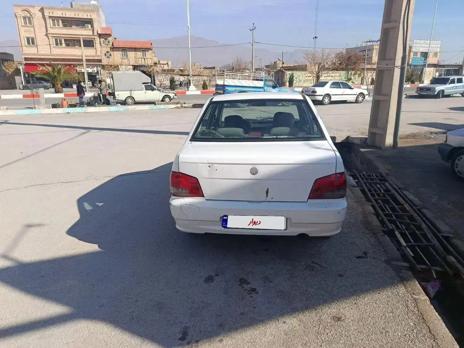 پراید 132|خودرو سواری و وانت|شیراز, داریون|دیوار