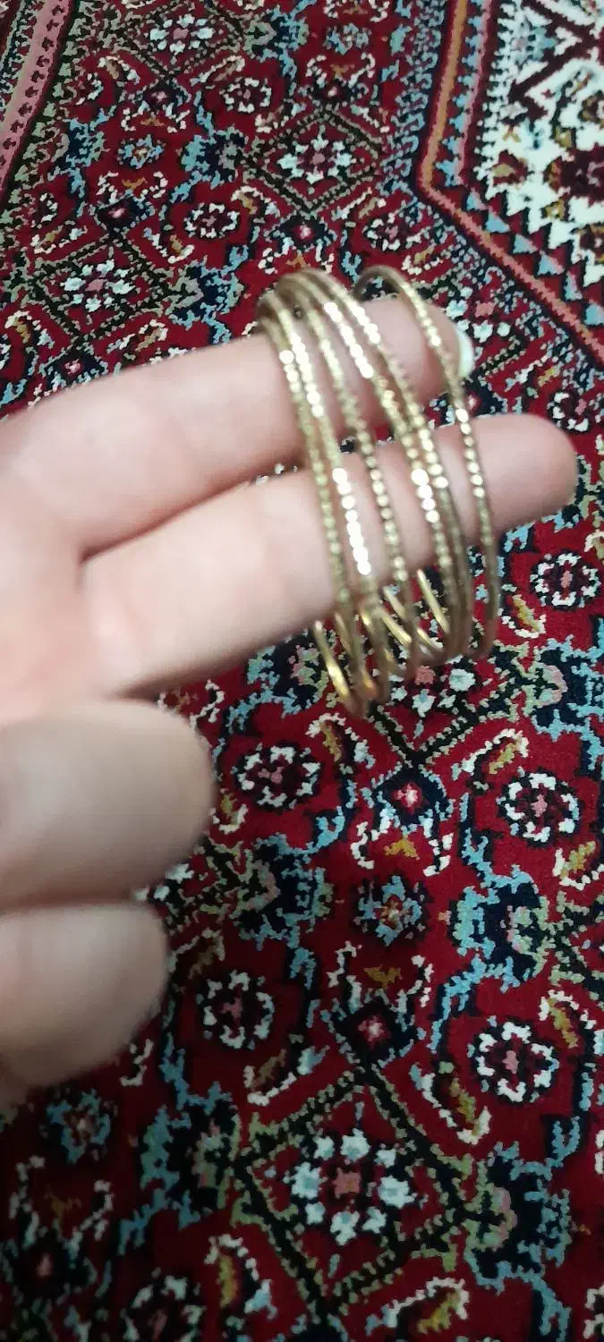 النگو طلا روس|بدلیجات|اردبیل, |دیوار