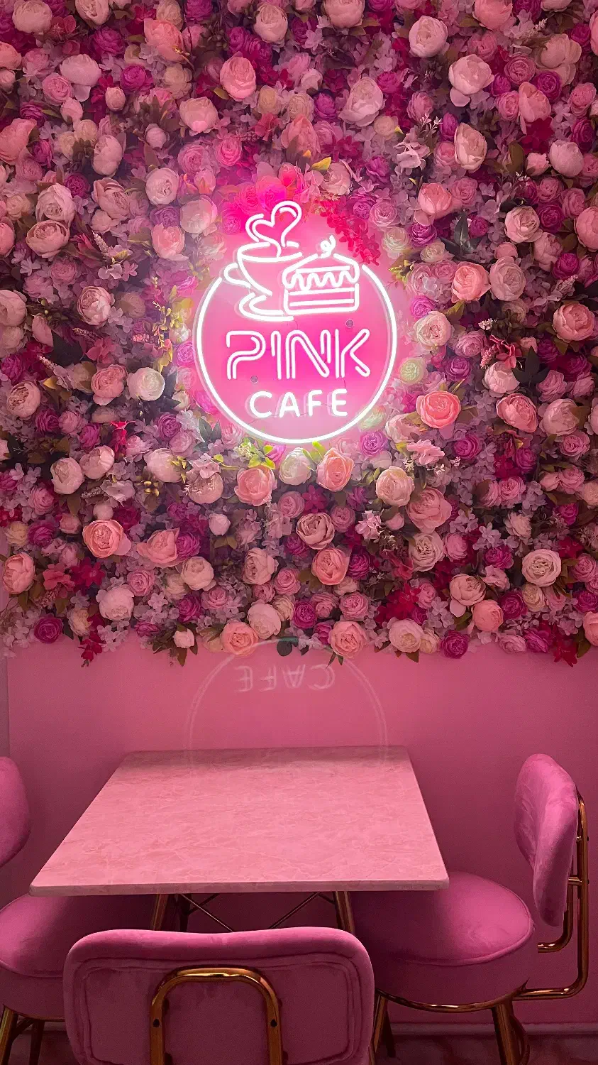 پنل گل و تابلو نئون جدا یا باهم|ریسه و چراغ تزئینی|لنگرود, |دیوار