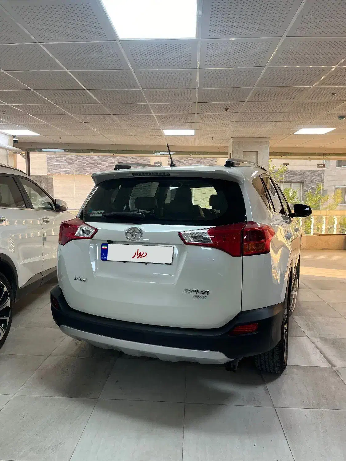 تویوتا راو 4 ۲۰۱۴|خودرو سواری و وانت|ارومیه, |دیوار