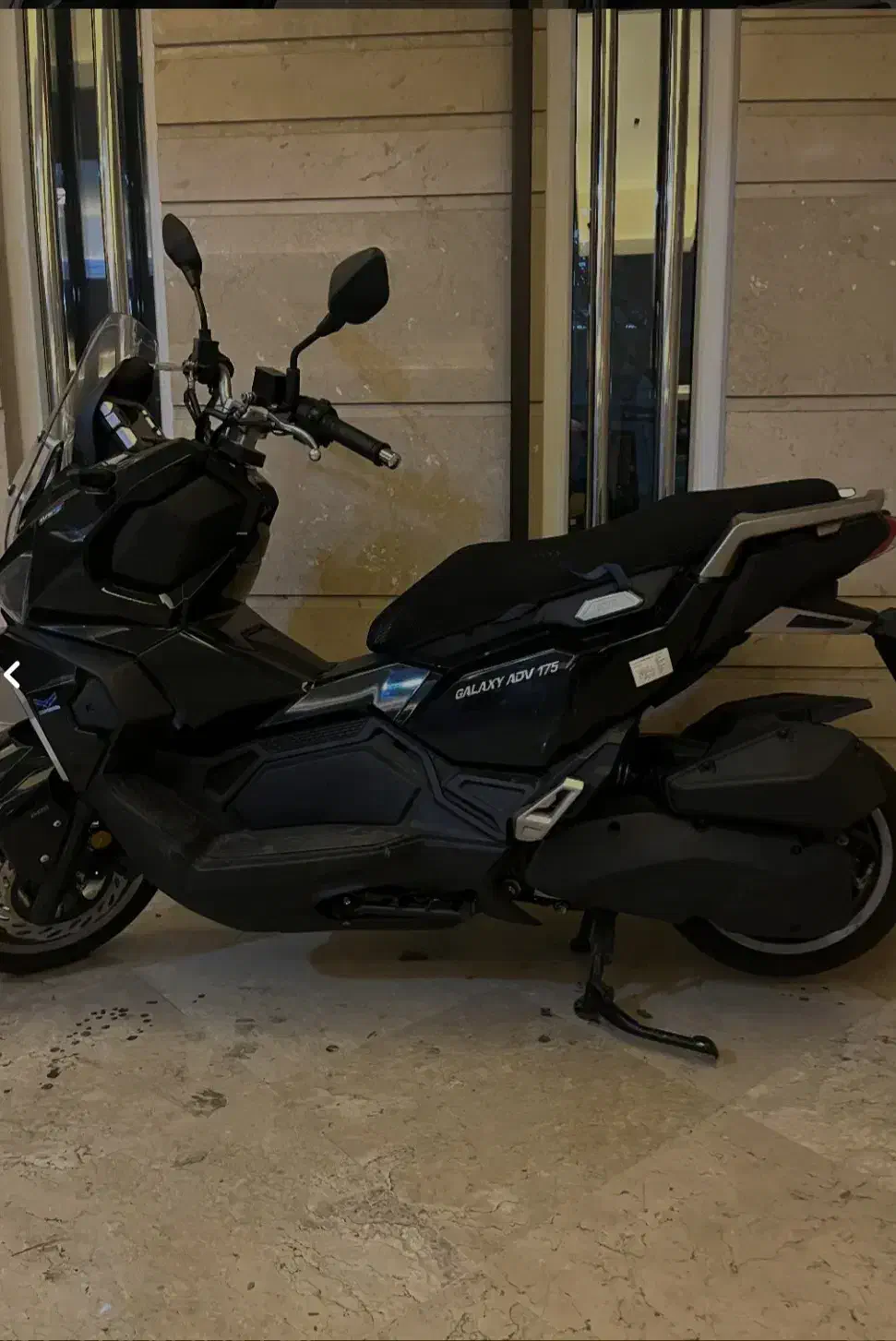 هاسکی ۱۷۵|موتورسیکلت|اصفهان, خانه اصفهان|دیوار