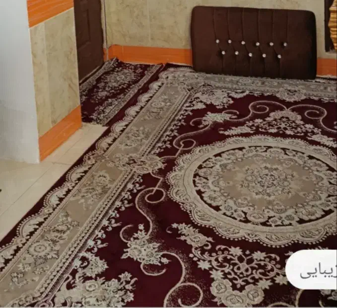 فرش۶متری|فرش|علیآباد کتول, |دیوار