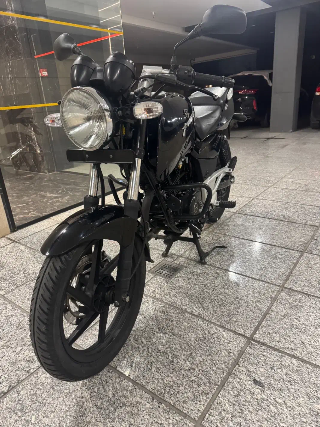 پالس 180|موتورسیکلت|تهران, یوسف‌آباد|دیوار