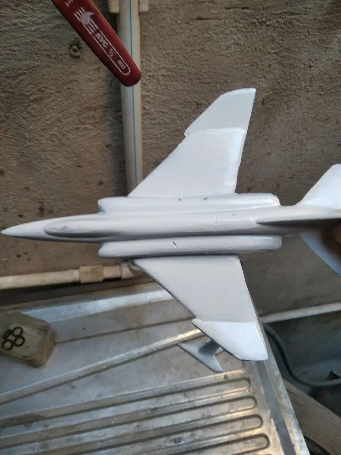 هواپیما آلومینیوم|اسباببازی|نسیمشهر, |دیوار