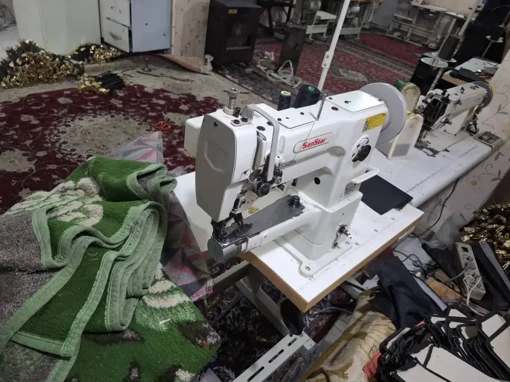 چرخ بطر زخیم درهد|چرخ خیاطی و ریسندگی|تهران, سیروس|دیوار